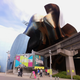 Image for article titled Buildings that look like UFO crash landings